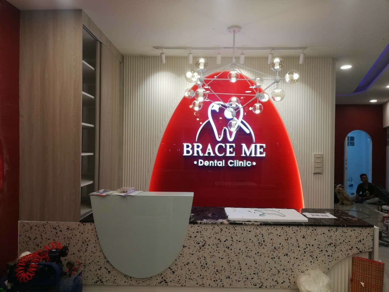 ป้ายกล่องไฟ