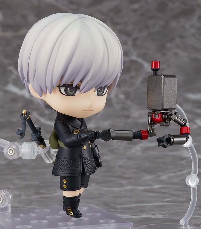 Nendoroid NieR:Automata 9S (No. 9 Type S)(Re-run)