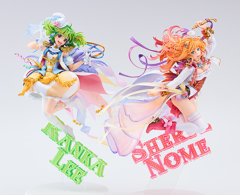 Macross Frontier - Ranka Lee Anniversary Stage Ver.