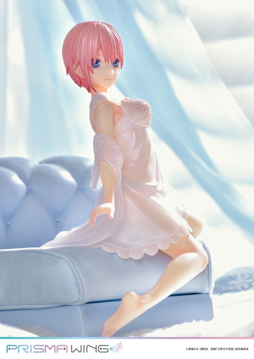 Gotoubun no Hanayome Prisma Wing - Nakano Ichika