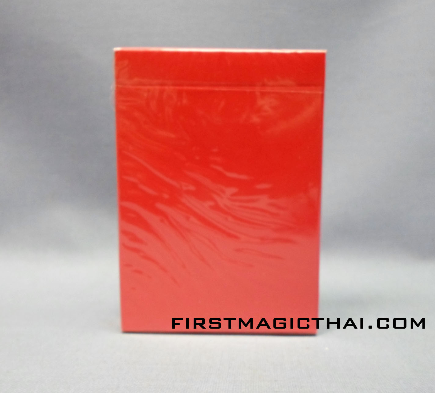 Red Steel Playing Cards V.2