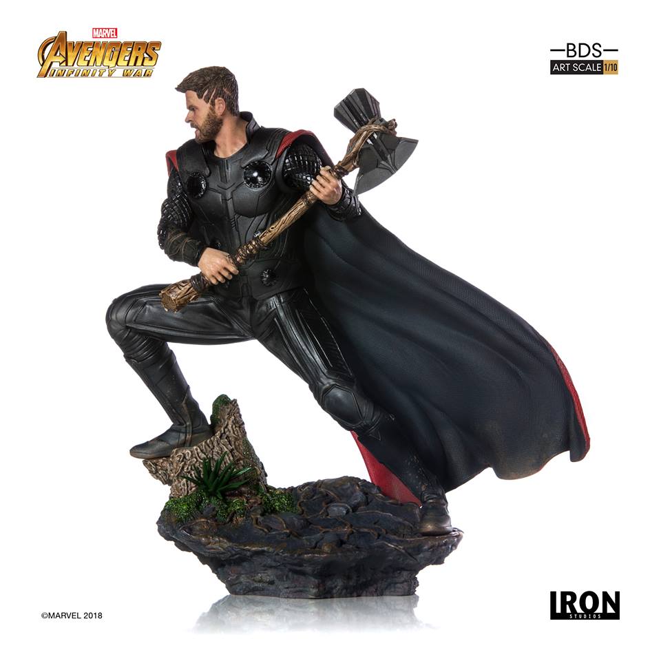 Thor 1/10 Avengers Infinity War