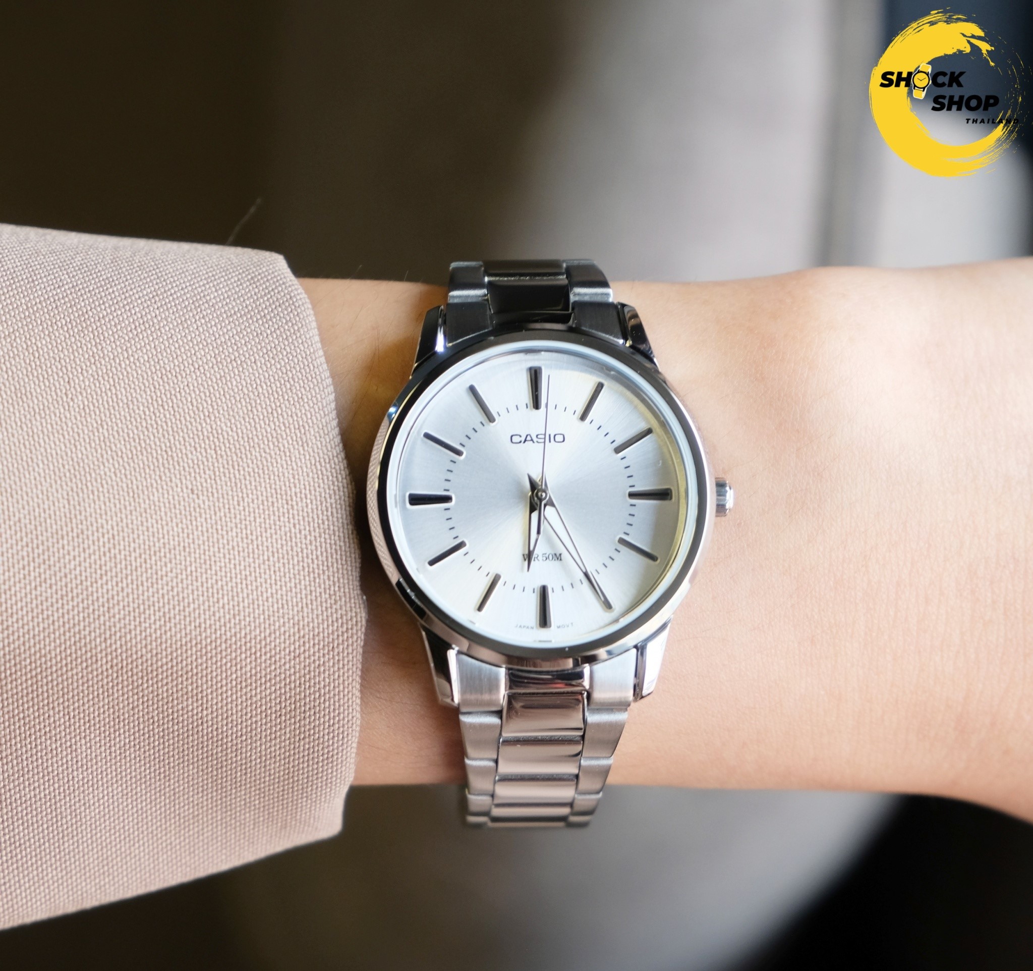 นาฬิกาผู้หญิง Casio รุ่น LTP-1303D-7A คาสิโอ