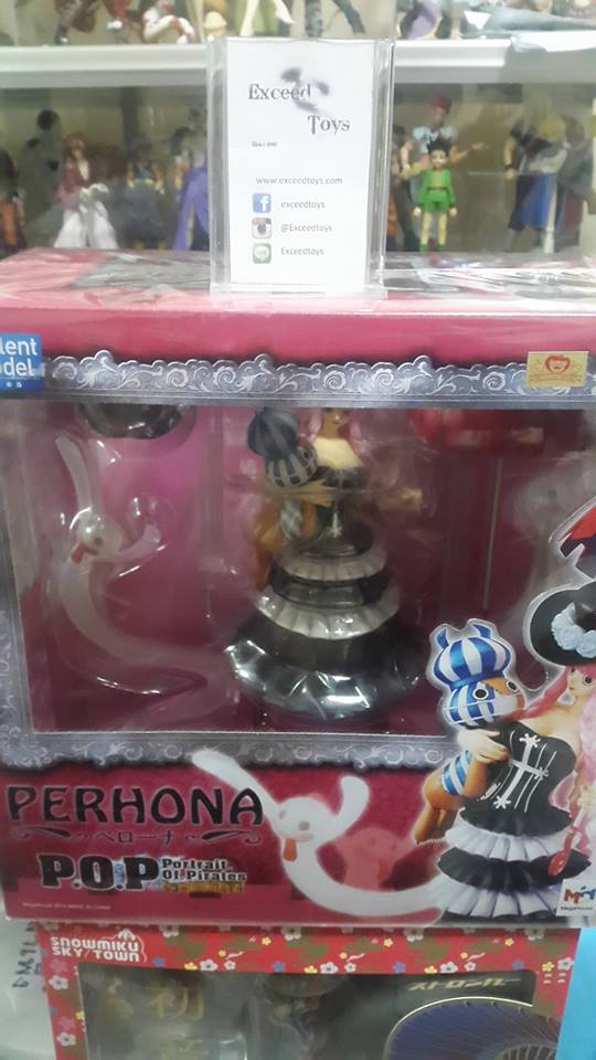 Perhona P.O.P.