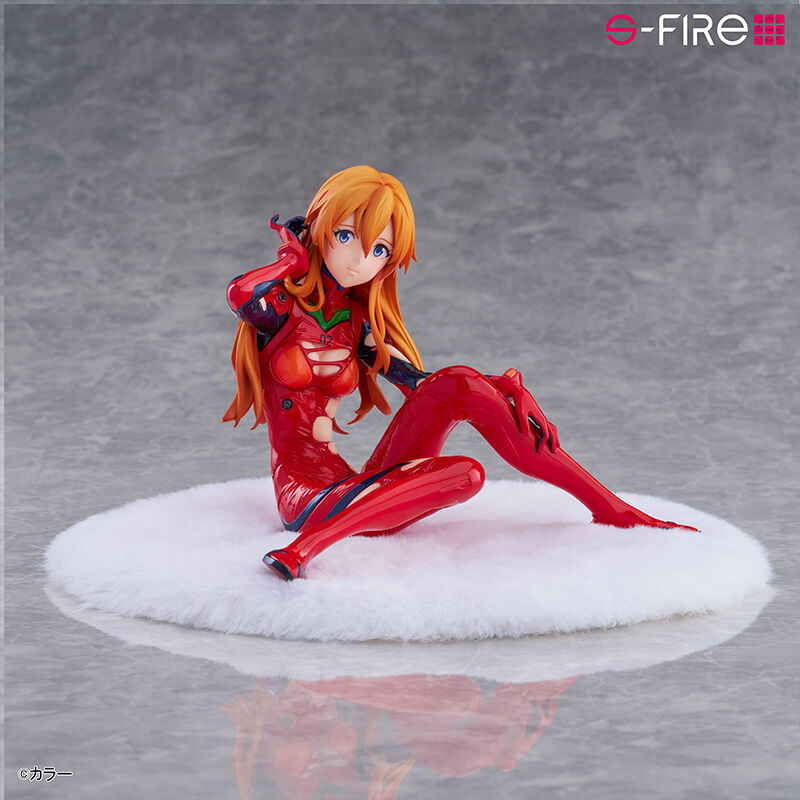 Souryuu Asuka Langley S-Fire