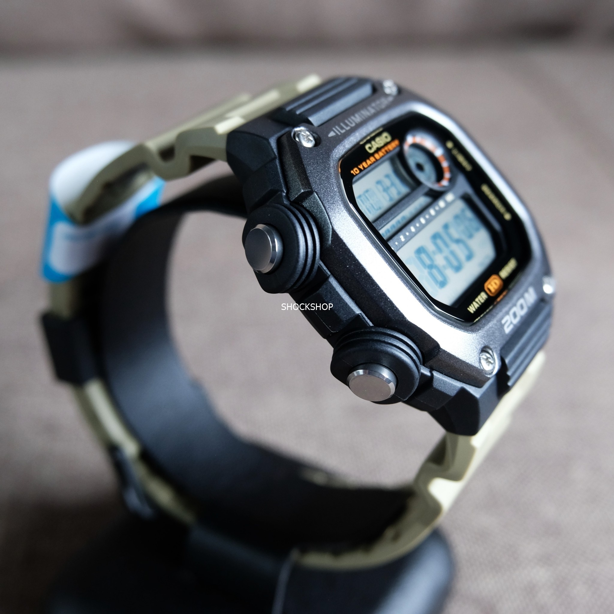 นาฬิกาข้อมือ Casio รุ่น DW-291HX-5AV คาสิโอ