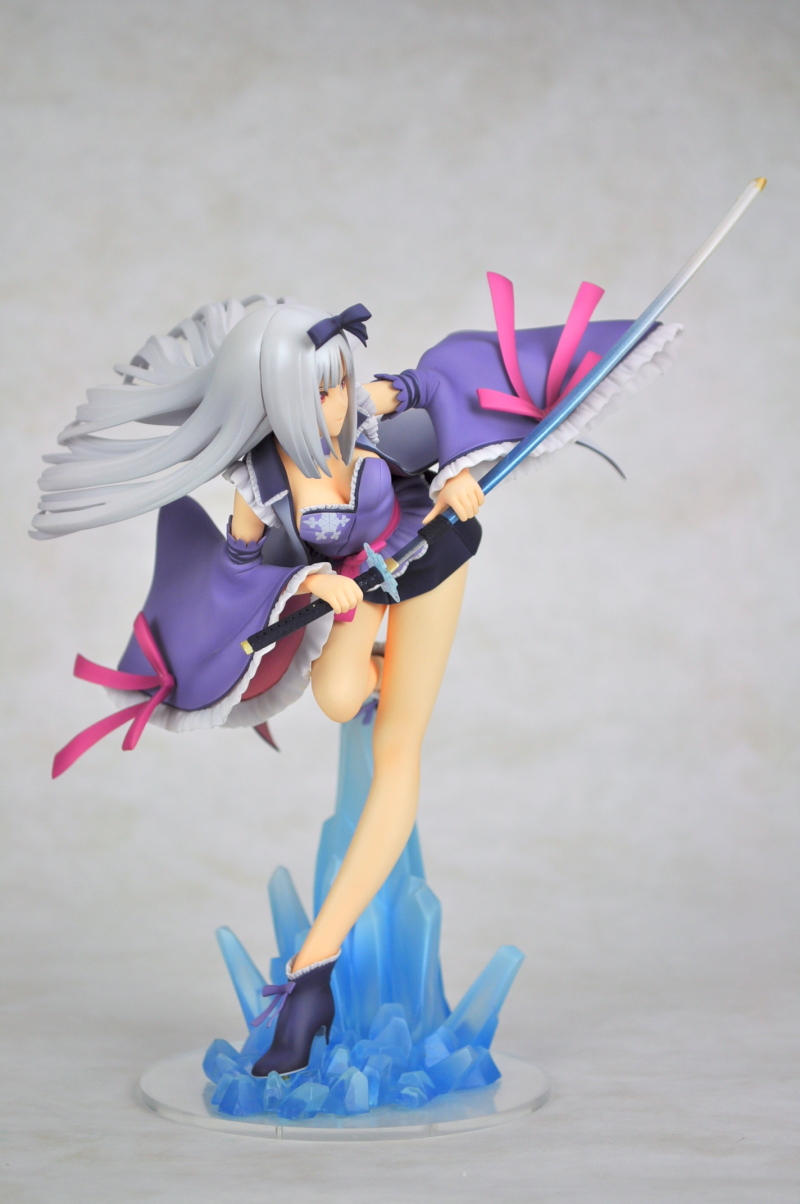 Hayane Fubuki (Kotobukiya)