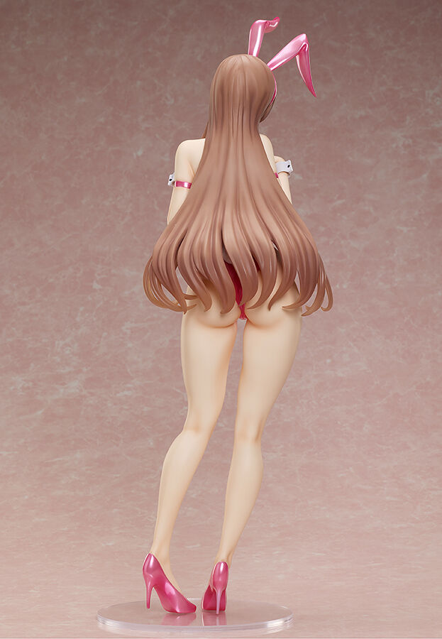 Minako Sanada Bare Leg Bunny Ver.