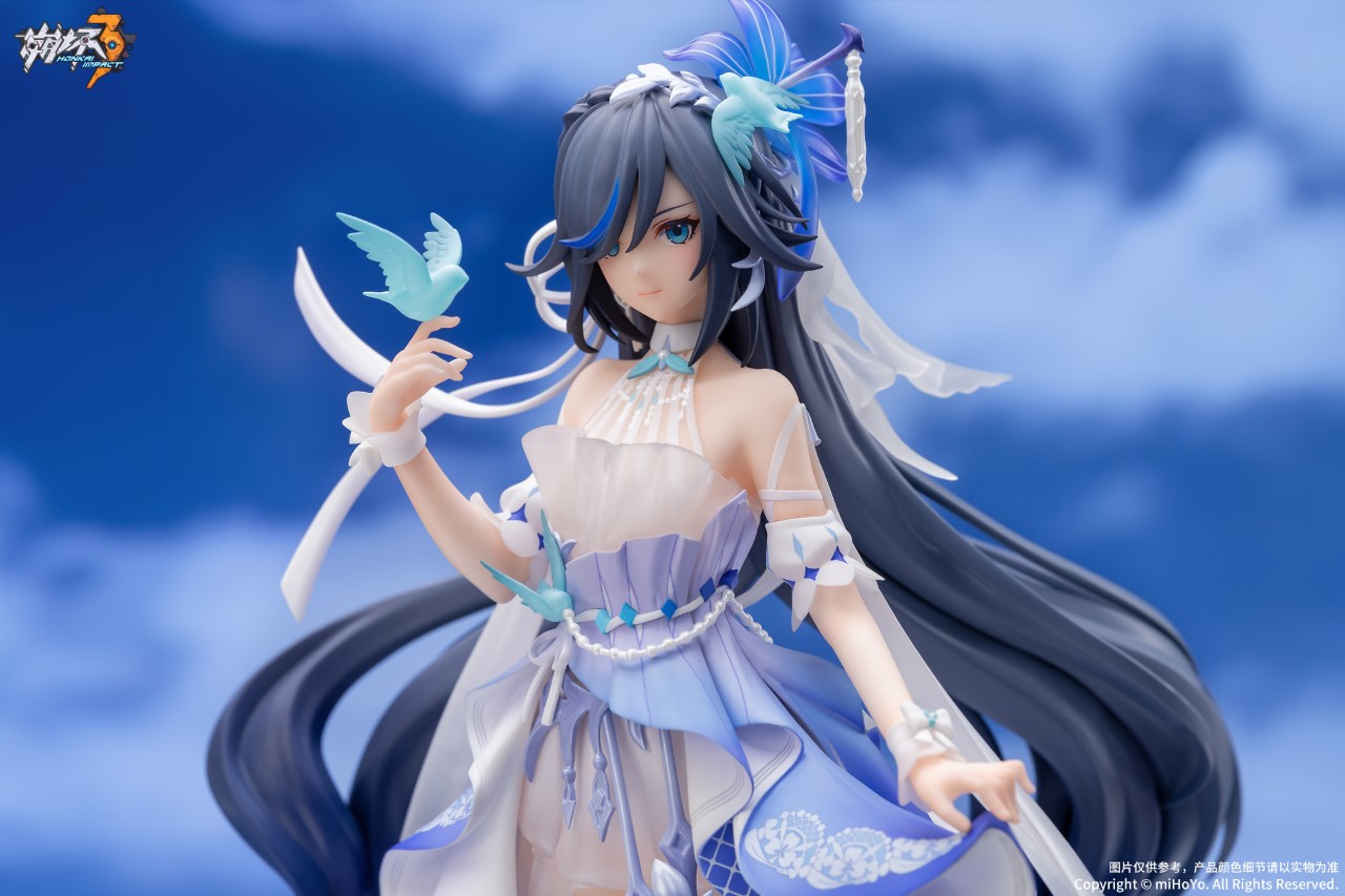 Honkai Impact 3rd - Fu Hua Cerulean Court Ver
