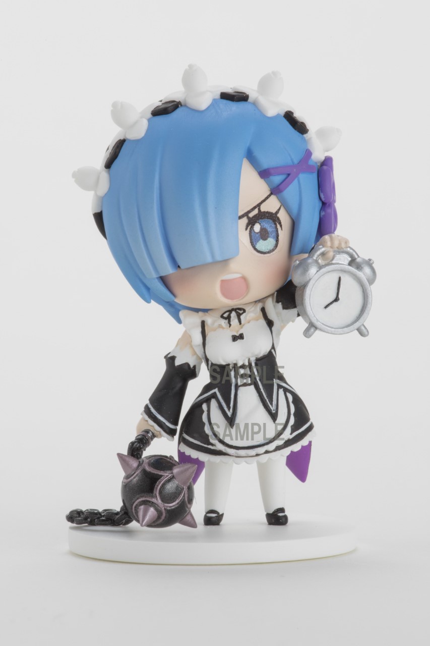 Collection figure REM help series