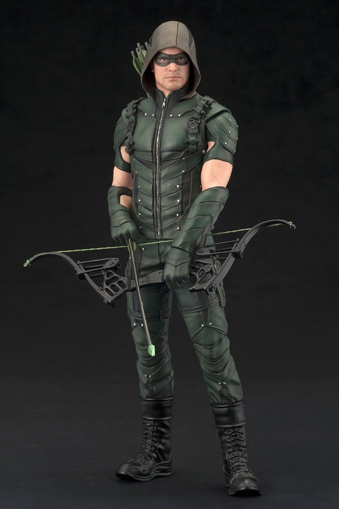 GREEN ARROW