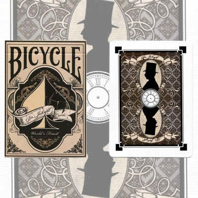Bicycle Playing Cards By Dr.Jekyll