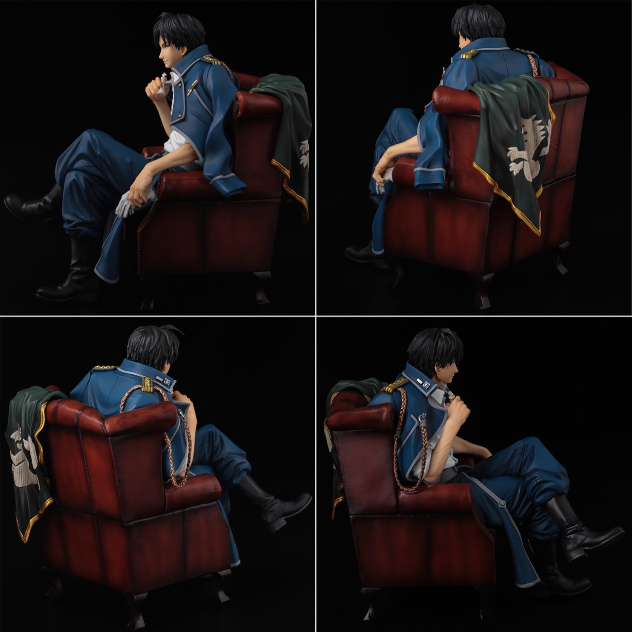 Roy Mustang