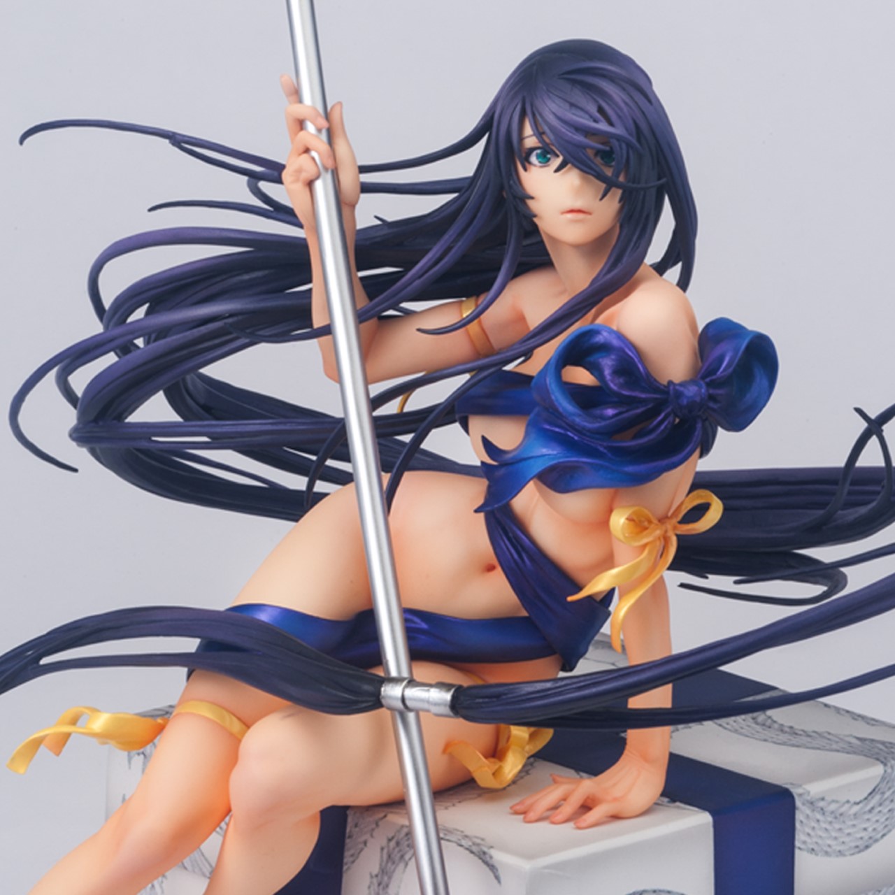 "SHIN・IKKI TOSEN" KANU UNCHOU