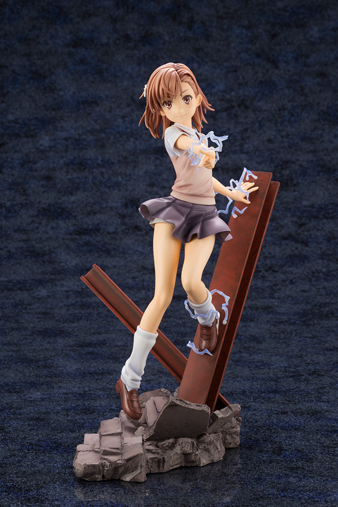 Misaka Mikoto