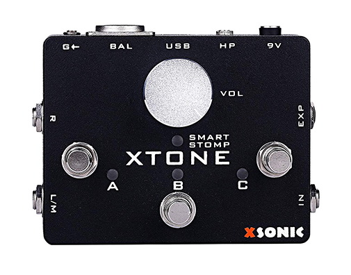XSONIC XTONE Smart Stomp