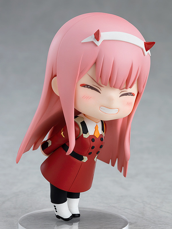 Nendoroid Zero Two (re-run)