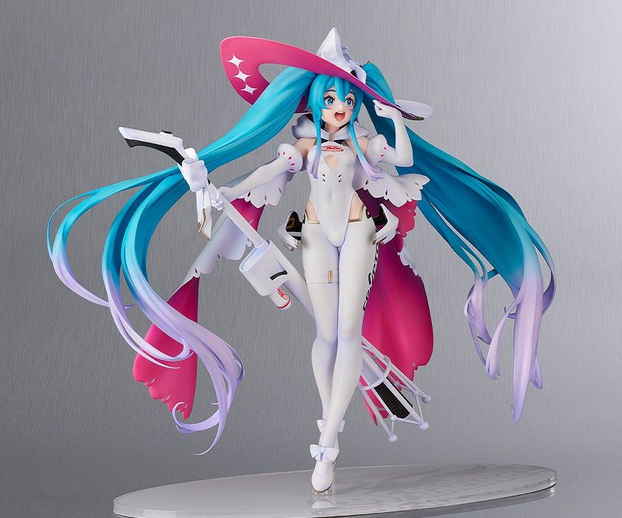 Hatsune Miku Racing 2024 Ver.