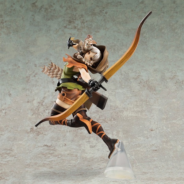 Dragons Crown Elf 1/7 MegaHouse
