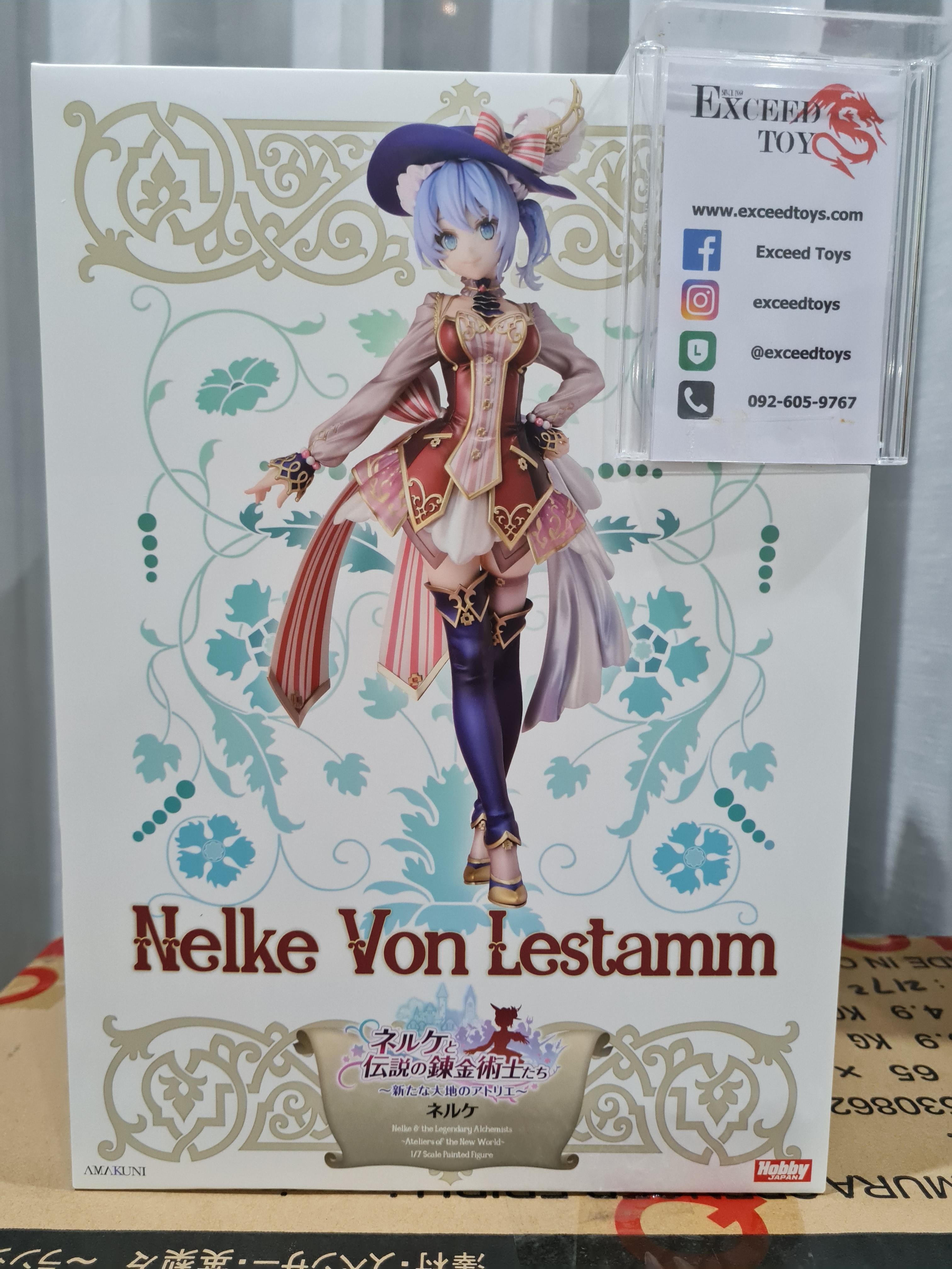 Nelke von Lestamm