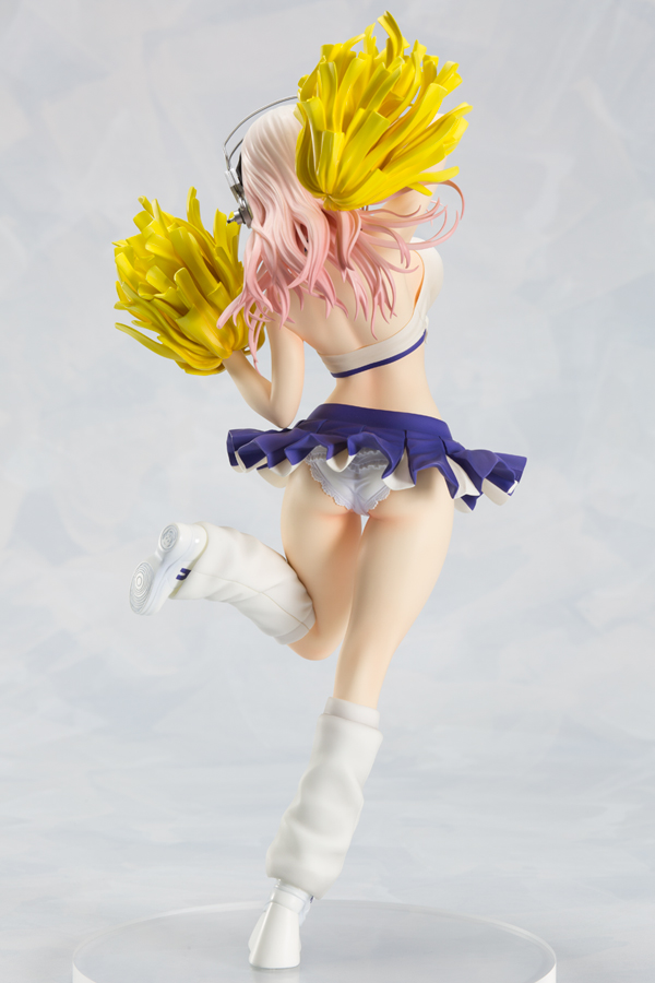 Sonico Cheerleader Ver. 1/6 Orchid Seed