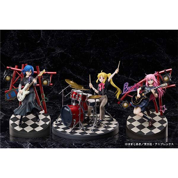 Bocchi the Rock! - Ijichi Nijika