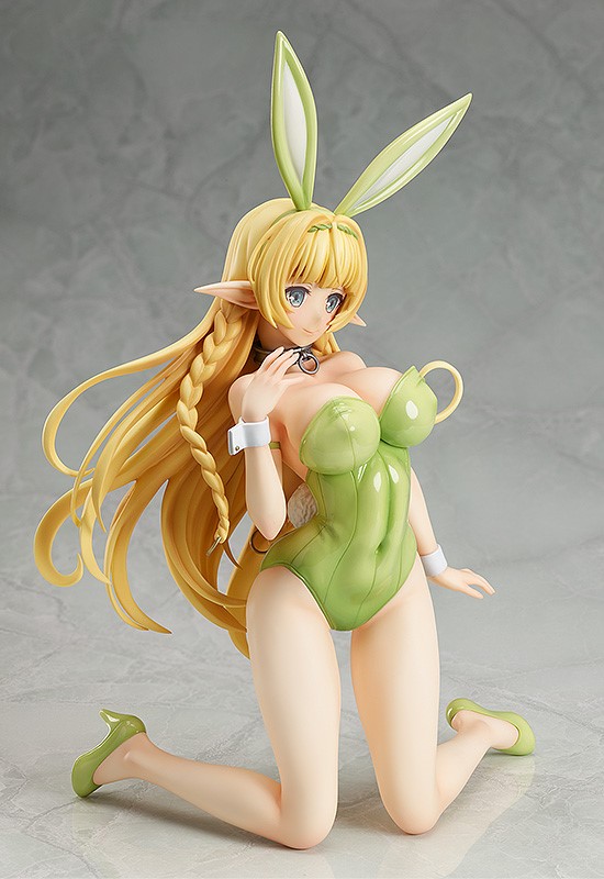 Shera L. Greenwood Bare Leg Bunny Ver.