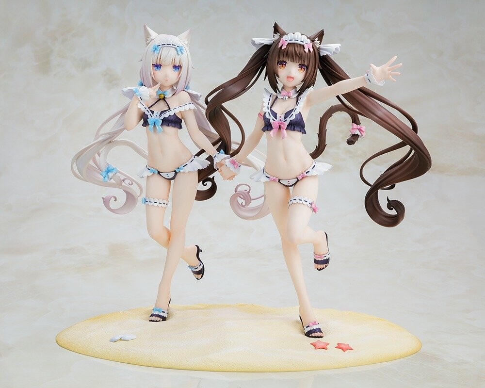 Nekopara - Chocola Maid Swimsuit Ver.