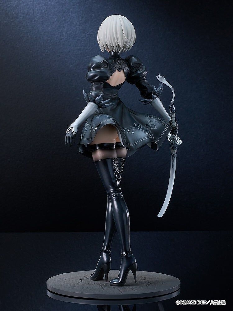 NieR Automata Ver1.1a - YoRHa No. 2 Type B