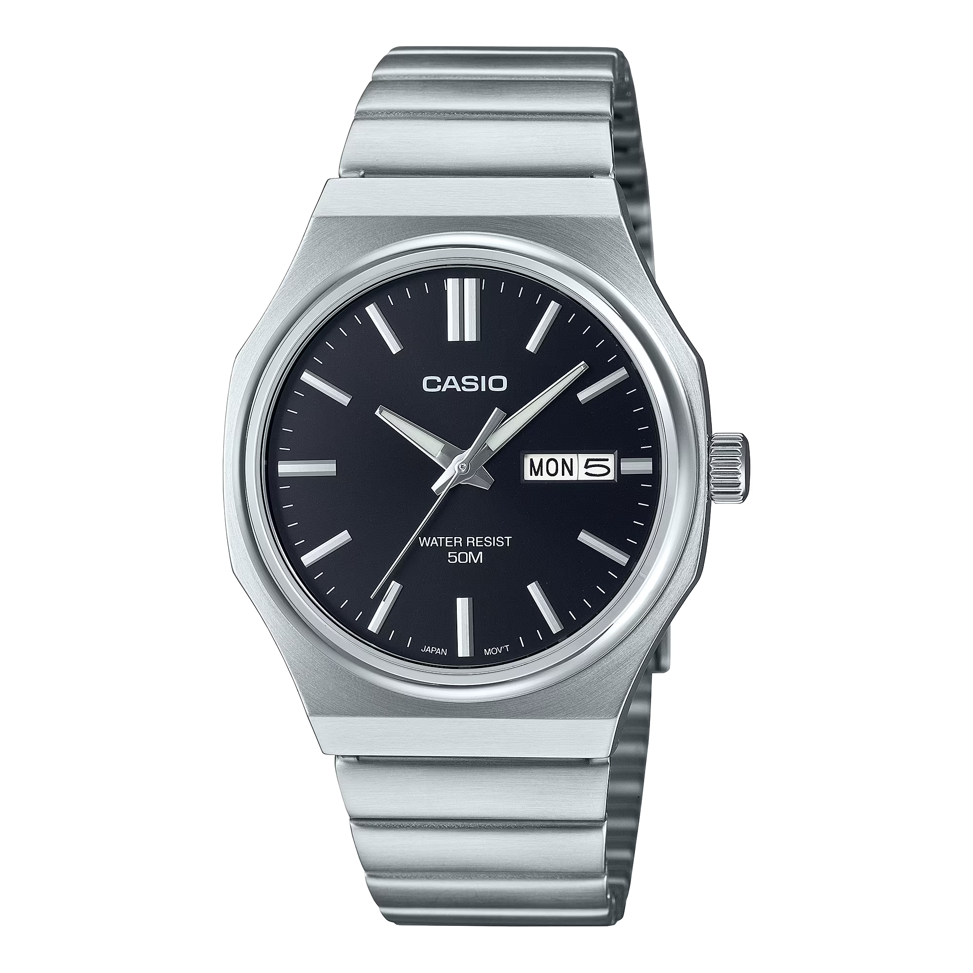 นาฬิกาผู้ชาย Casio รุ่น MTP-E735D-1A คาสิโอ