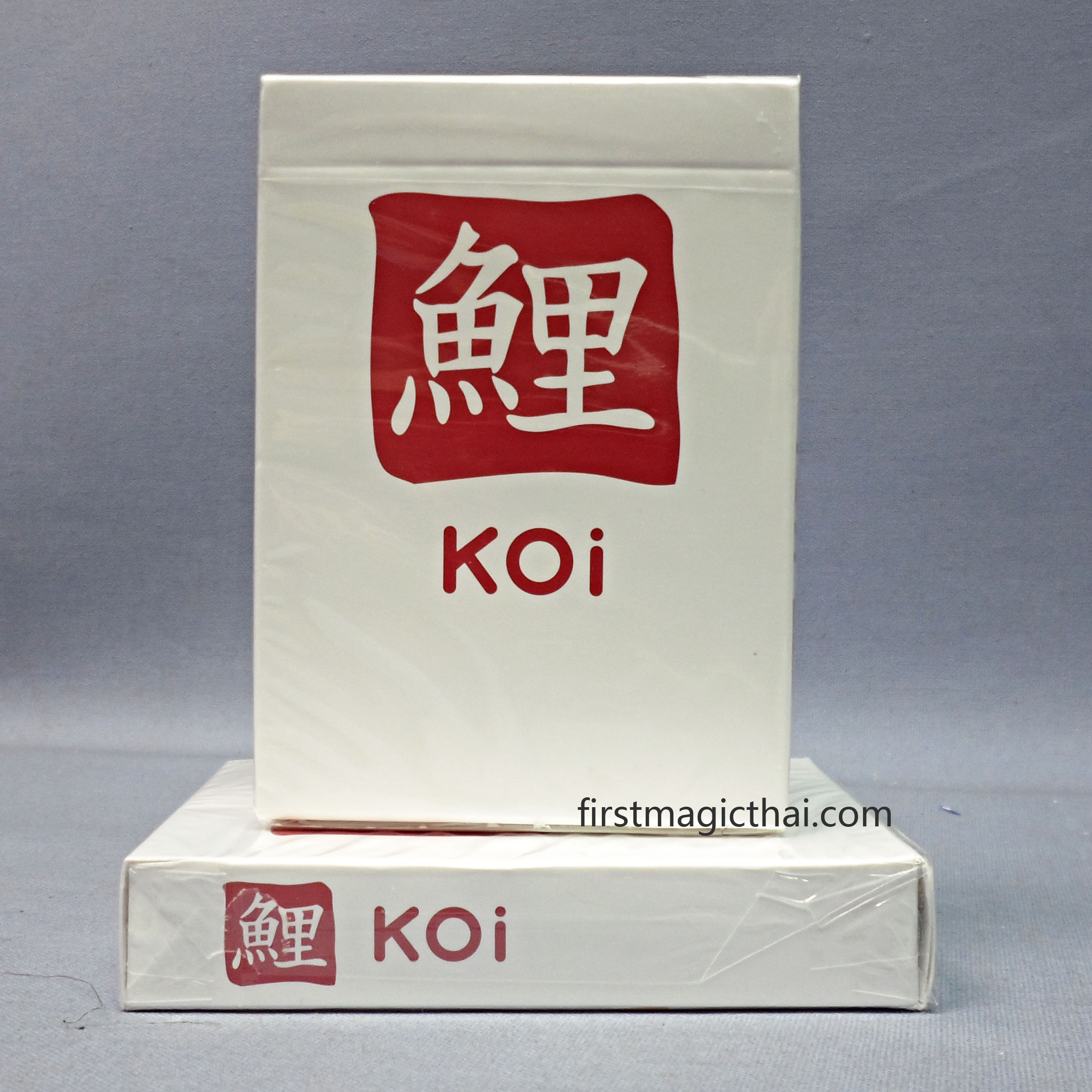 KOi playing cards