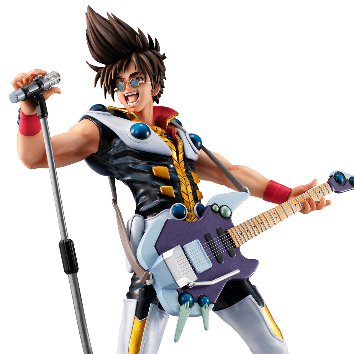 Macross 7 - Nekki Basara Fire Bomber