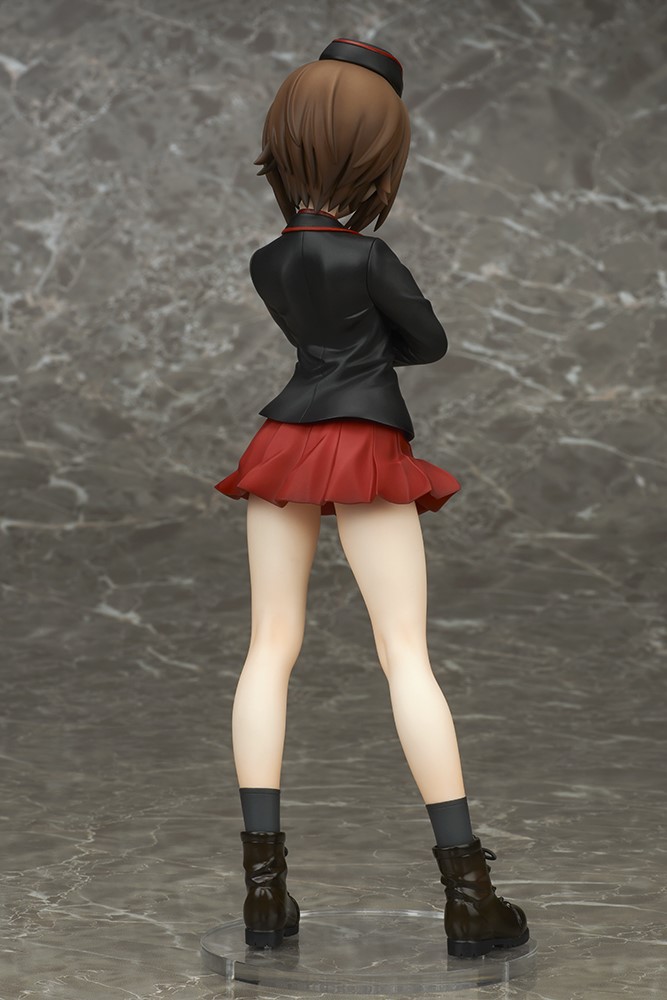 Maho Nishizumi (QUES Q)