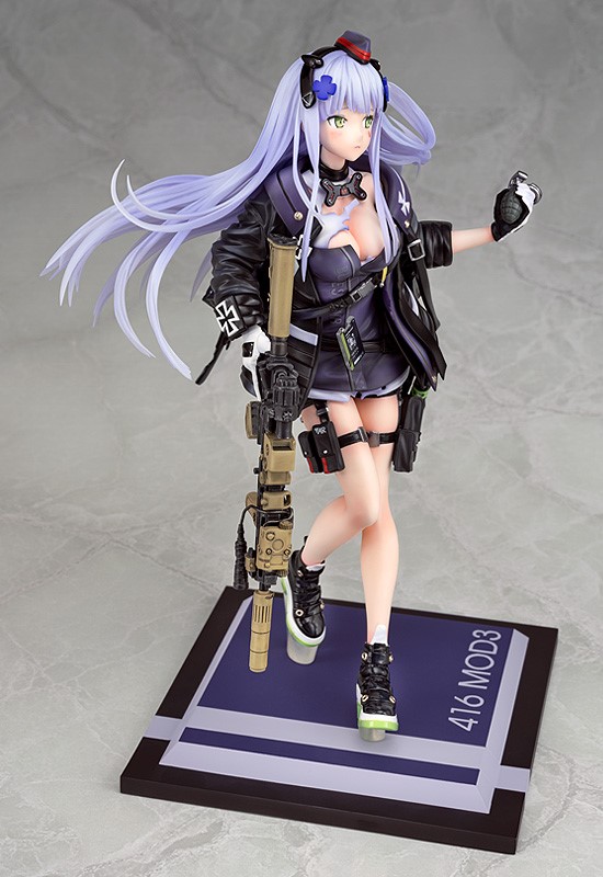 416 MOD3 Heavy Damage Ver.