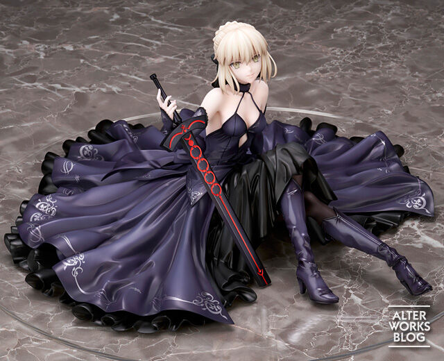 Altria Pendragon Saber, Alter, Star of Twilight Ver.