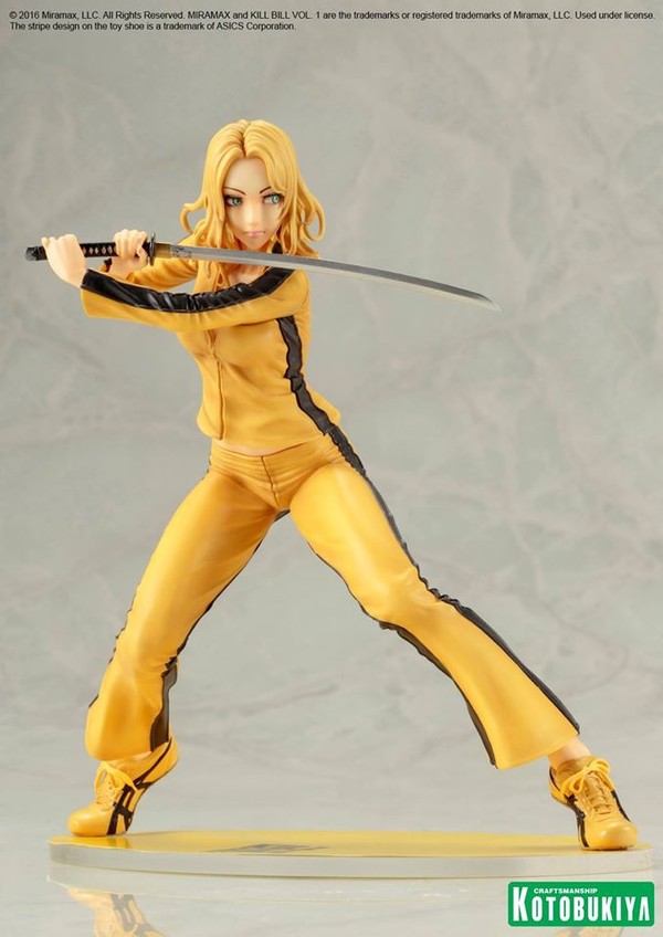 KILL BILL THE BRIDE