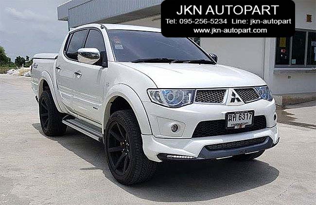 ชุดแต่ง Mitsubishi Triton 2006 รุ่น Amotriz