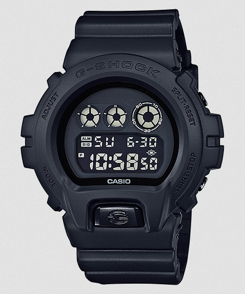 นาฬิกา Casio G-Shock รุ่น DW-6900BB-1 จีช็อค