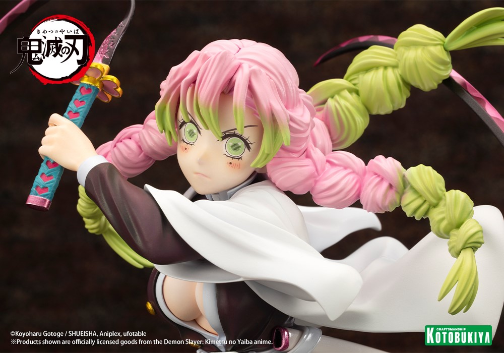 Mitsuri Kanroji ARTFX J
