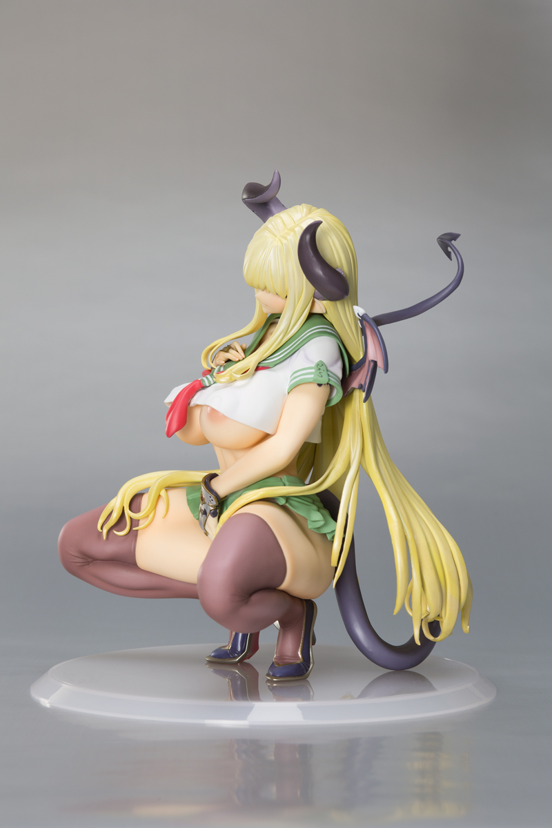 Sailor Succubus Sapphire Citrus Honey 1/6 Orchid Seed