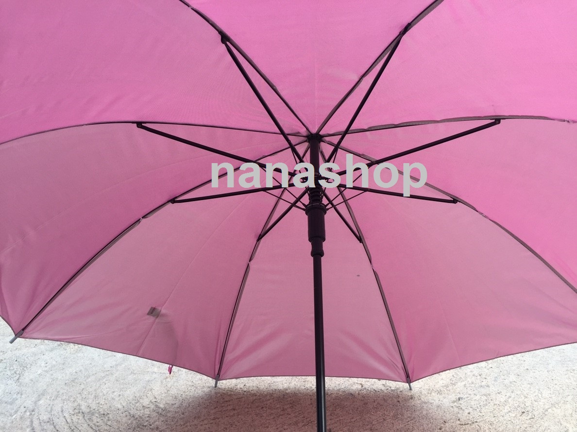 ร่มตอนเดียว22นิ้ว ร่มกันยูวี ขายปลีกและส่ง คละสีและสีล้วน