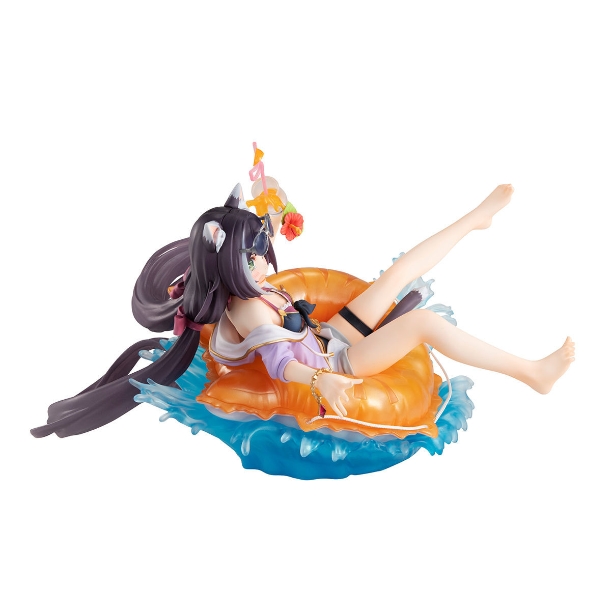 Momochi Kiruya Lucrea Summer