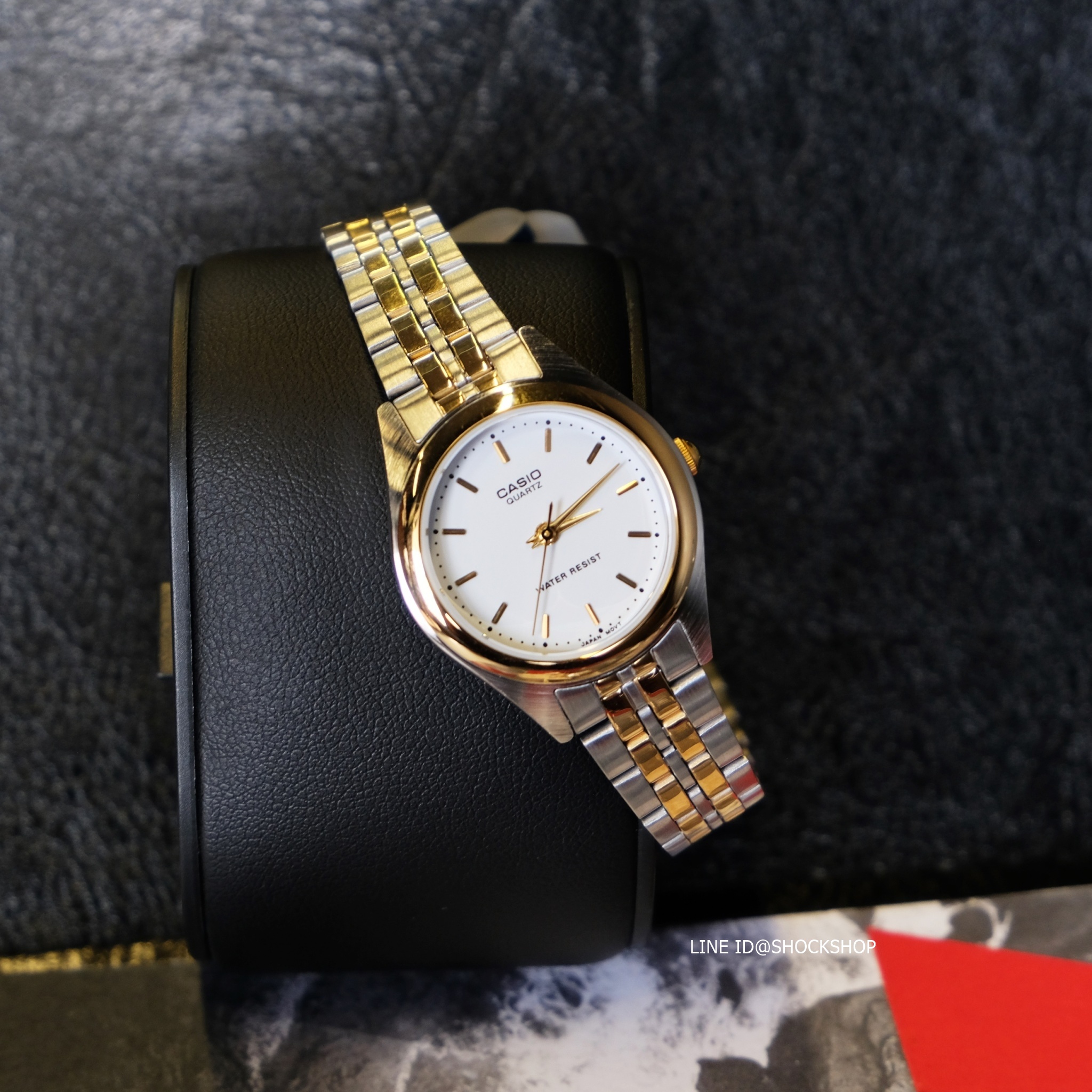 นาฬิกาผู้หญิง Casio รุ่น LTP-1129G-7A คาสิโอ