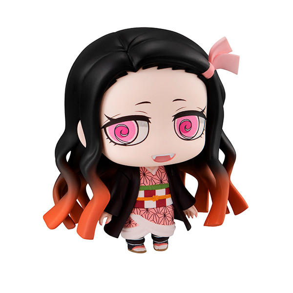 Kamado Tanjirou & Kamado Nezuko- Chimi Mega Buddy