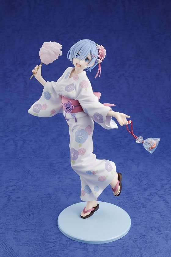 Rem : Yukata Ver.