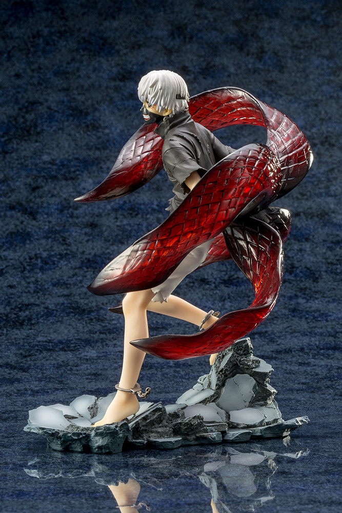 Kaneki Ken Awakened ver. Repaint ver.