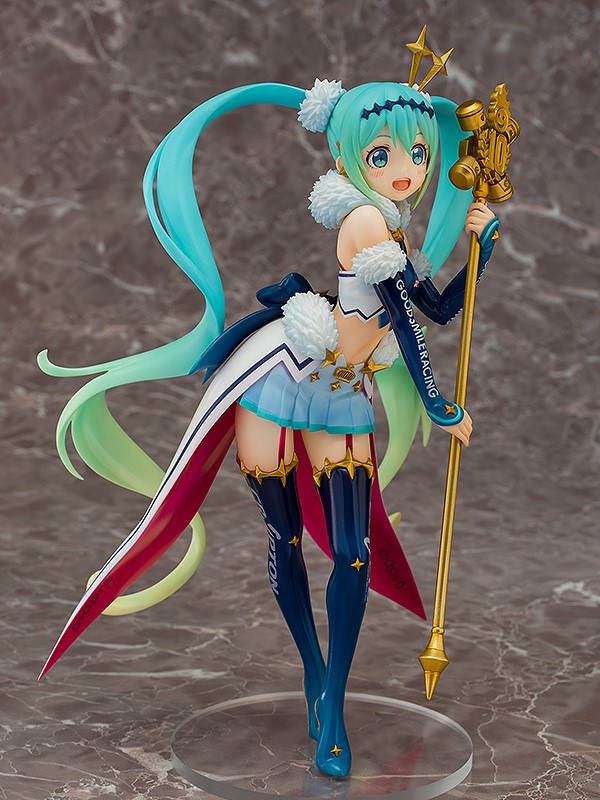 Racing Miku 2018 : Challenging to the TOP