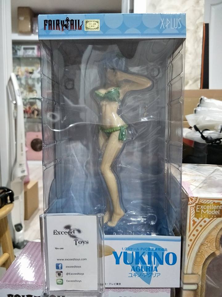 Yukino Aguria - 1/7 (X-Plus)