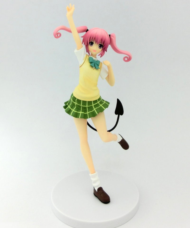 Nana Astar Deviluke FuRyu School Uniform Ver