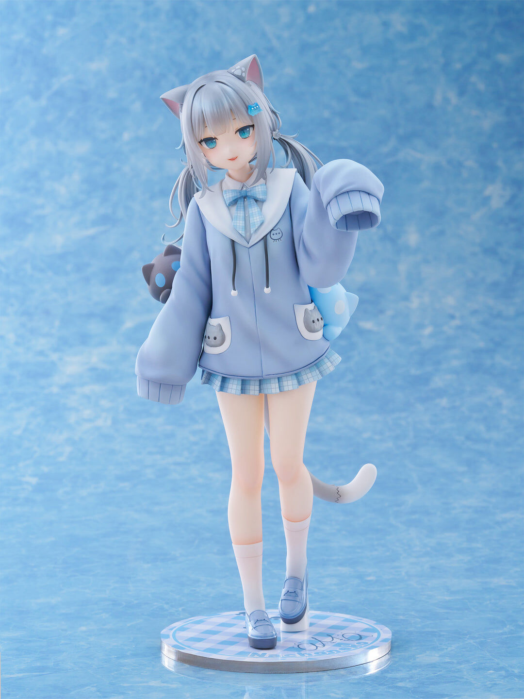 Nachoneko Channel - Hennyano Nachoneko New Outfit Ver.